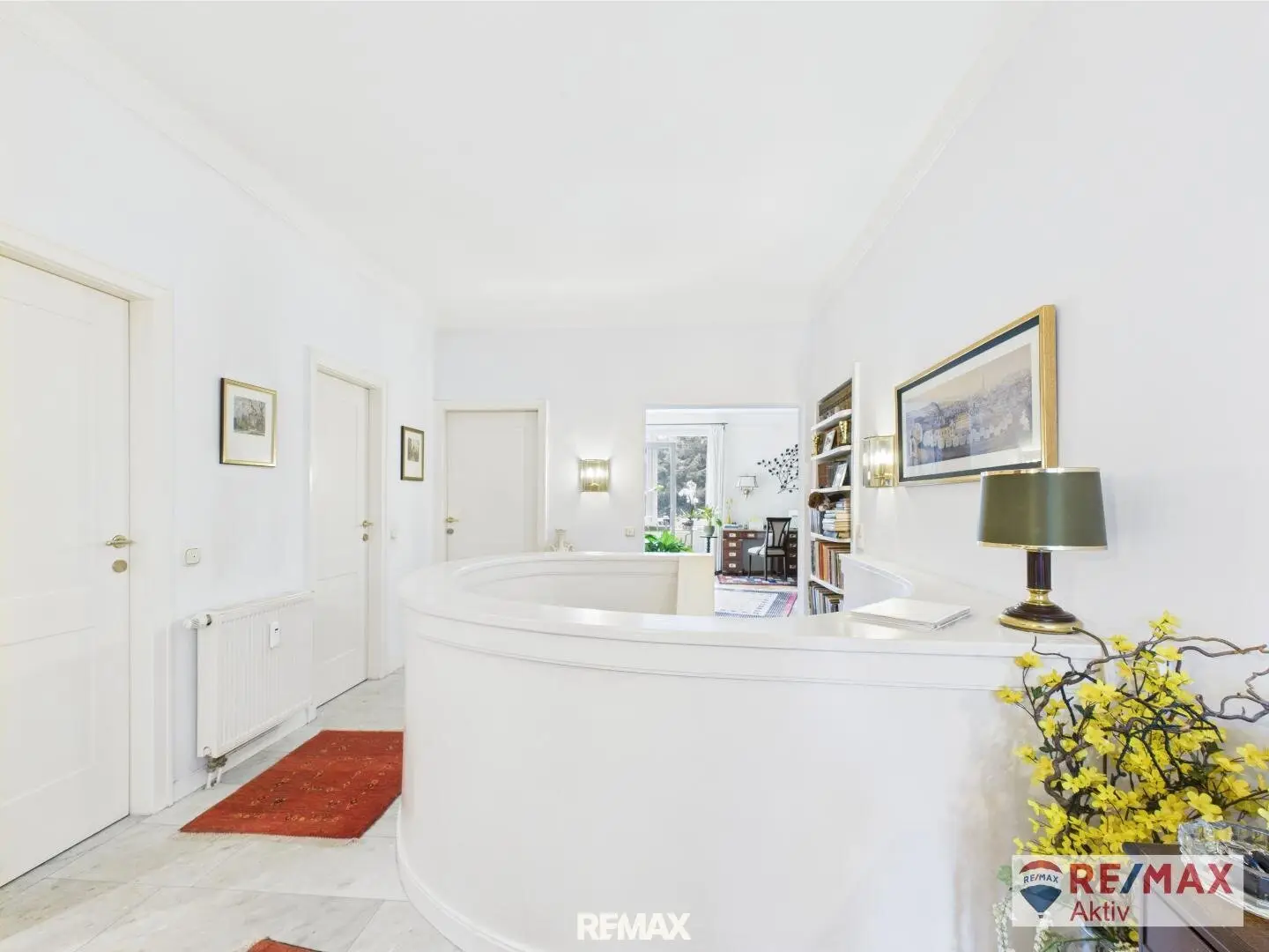 Maisonettewohnung Balkon Terrasse Wellness