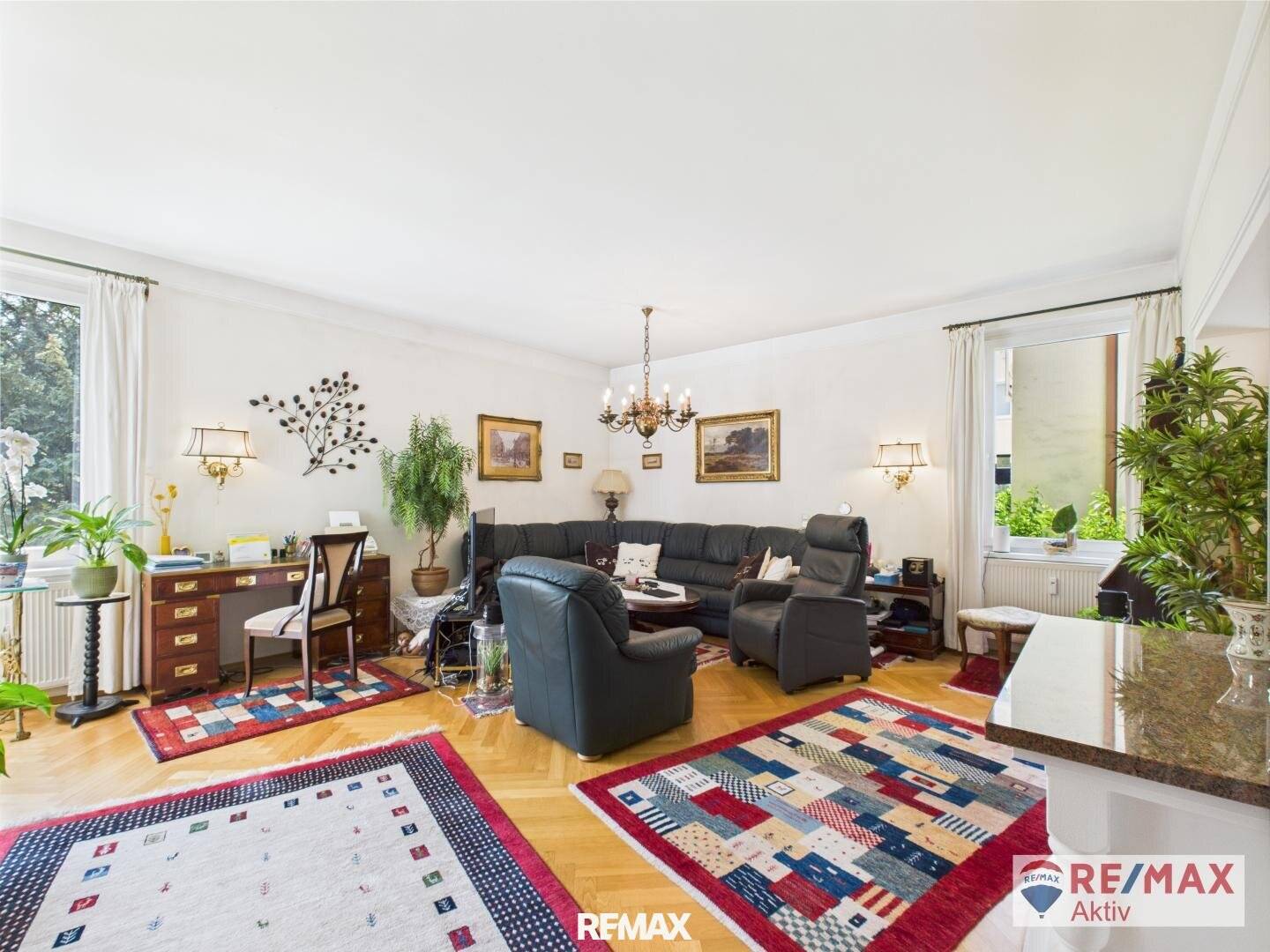 Maisonettewohnung Balkon Terrasse Wellness