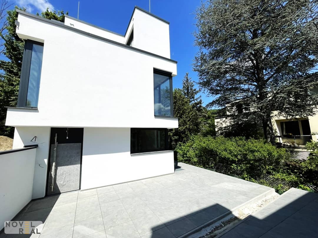 Luxury villa Döbling 224m² for rent