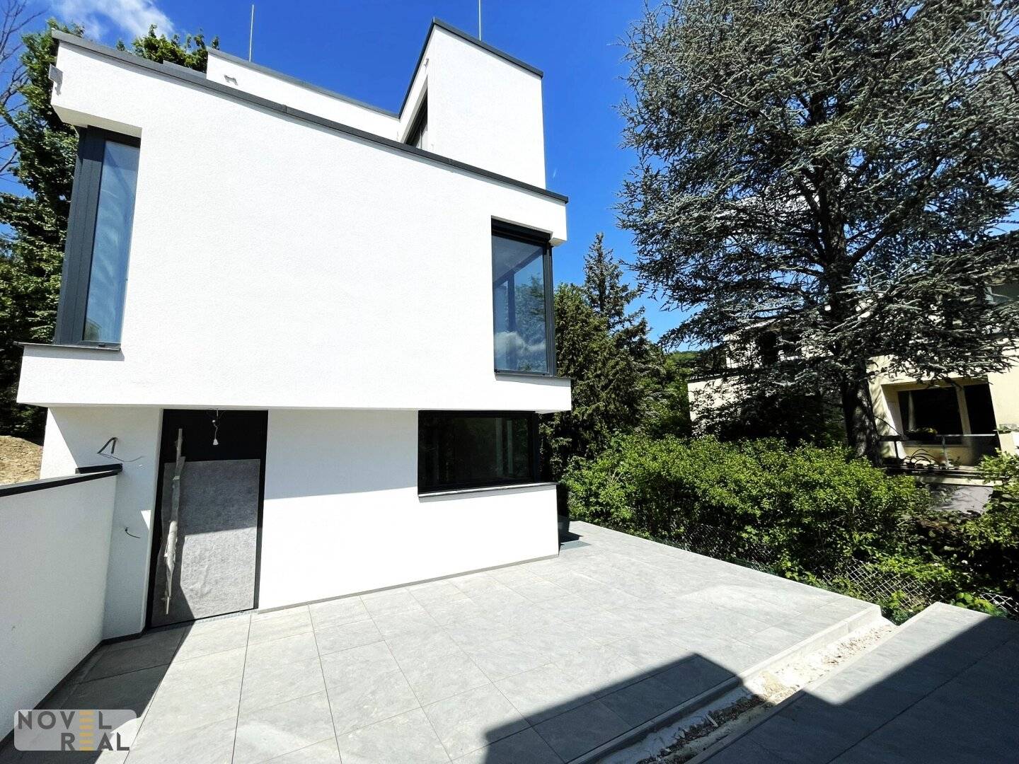 Luxury villa Döbling 224m² for rent