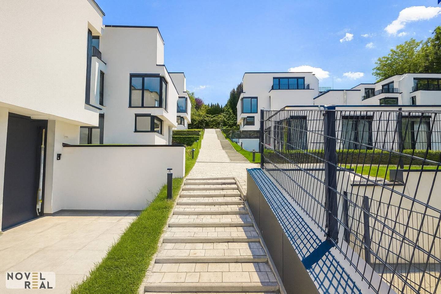 Luxury villa Döbling 224m² for rent