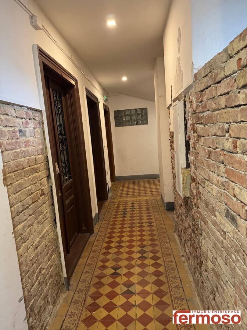 Anlegerwohnung with good transport links barrier free