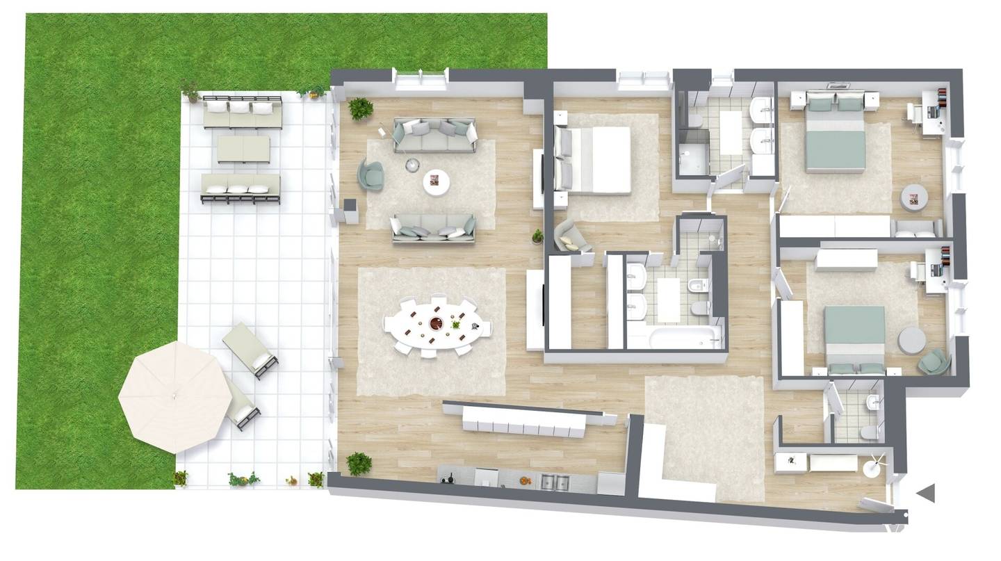 Grundriss 3