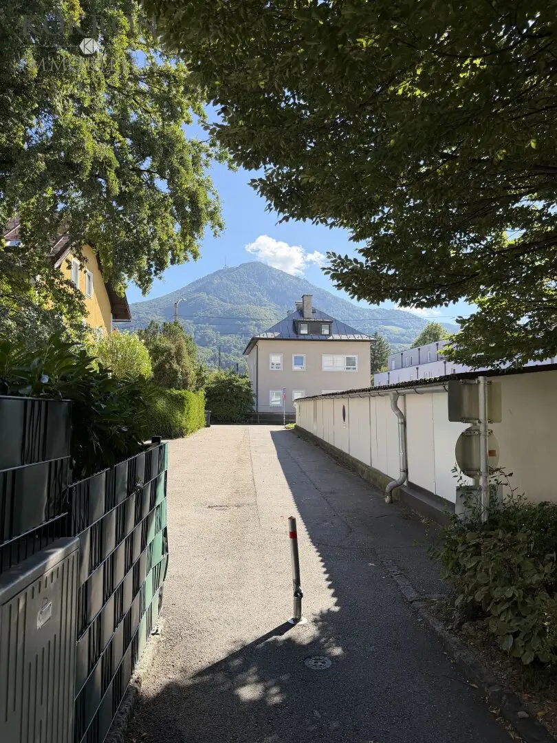 Garçonnière in Salzburg in central location