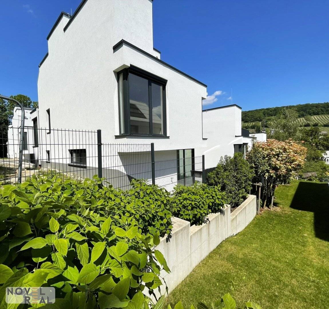 Luxury villa in Döbling, 224m²