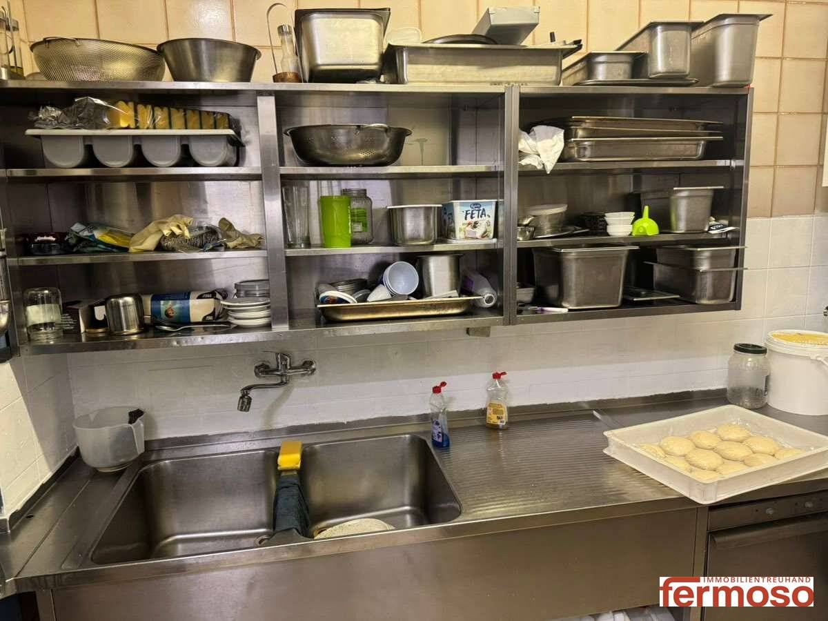 Gastronomielokal 180m² Wien 1160