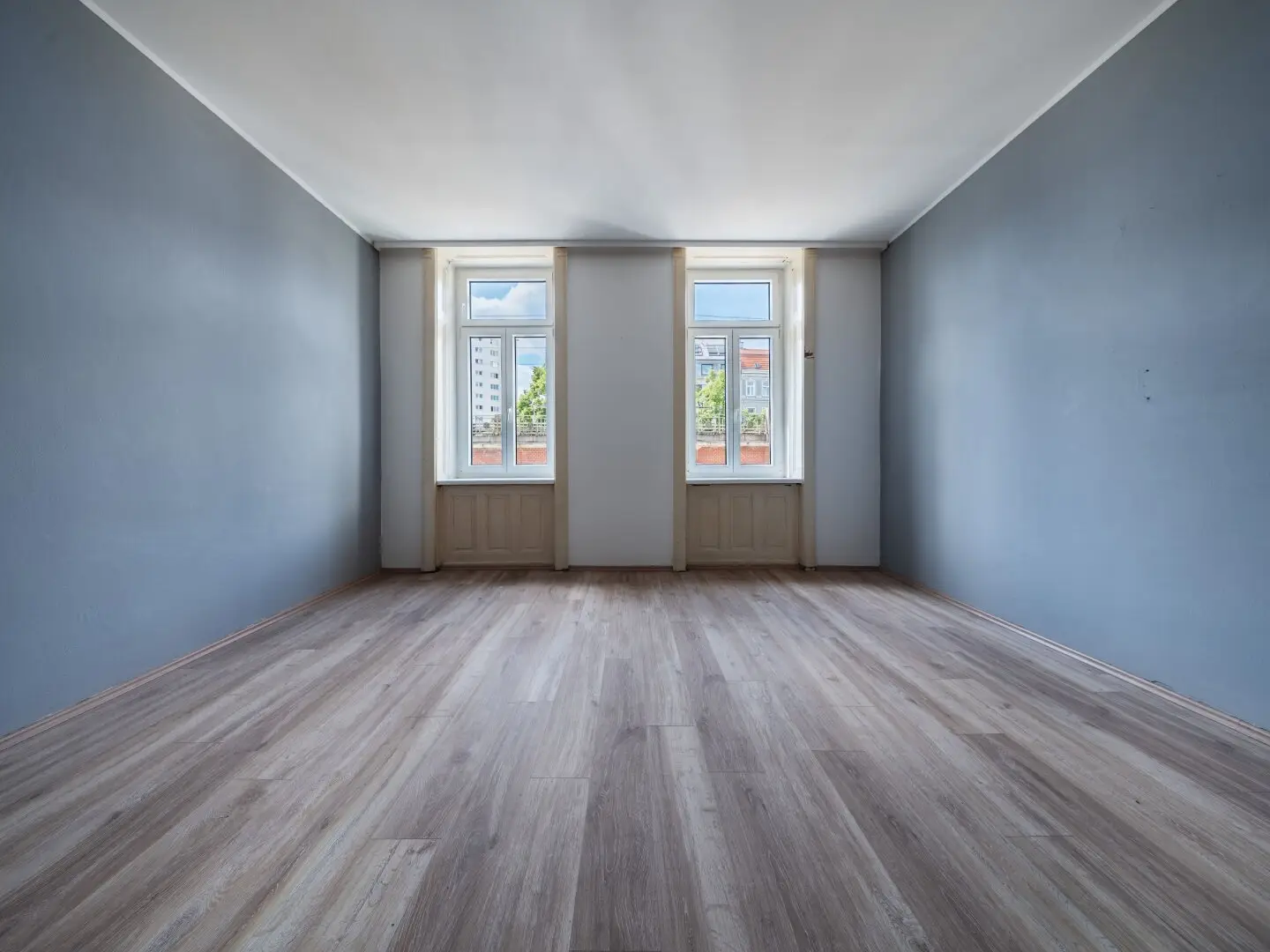 Altbauwohnung Döbling 93m²