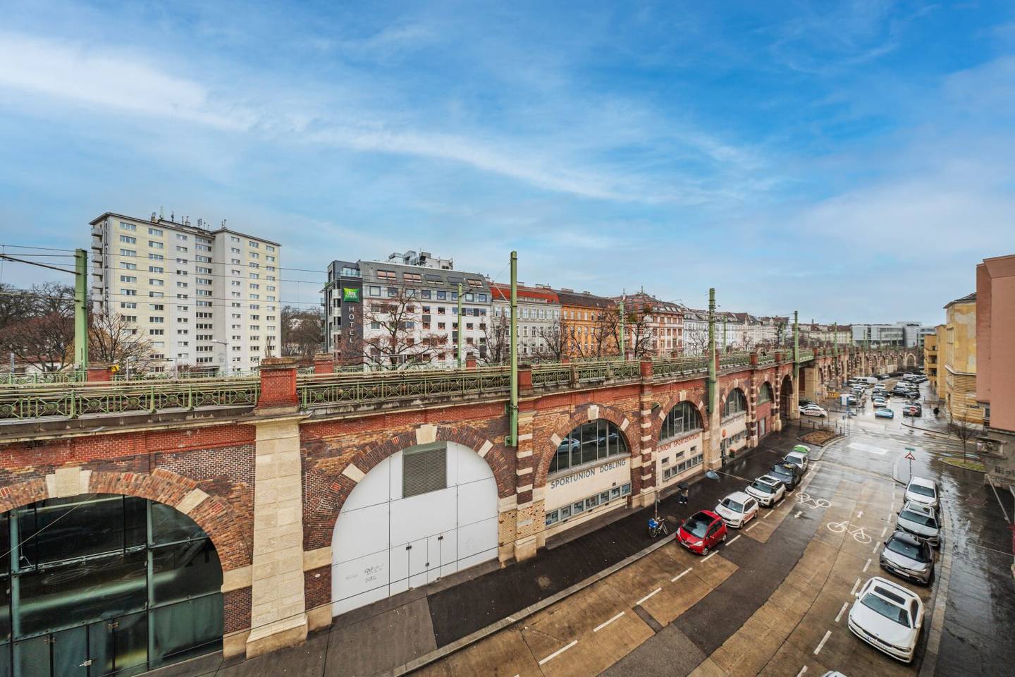 Altbauwohnung Döbling 93m²