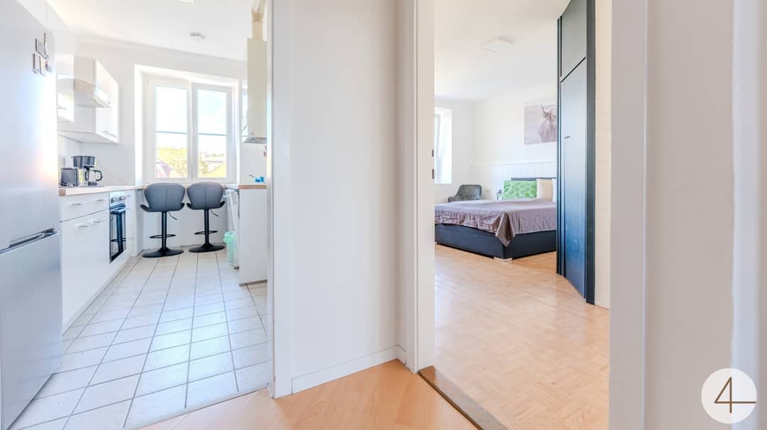 Wohnung nahe Altstadt renoviert 2025
