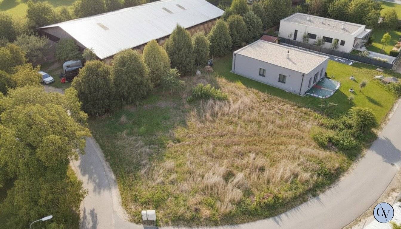 Grundstück 829m² Zurndorf Friedrichshof