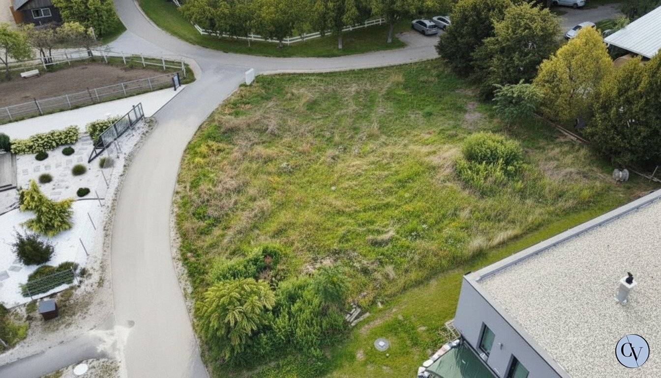 Grundstück 829m² Zurndorf Friedrichshof
