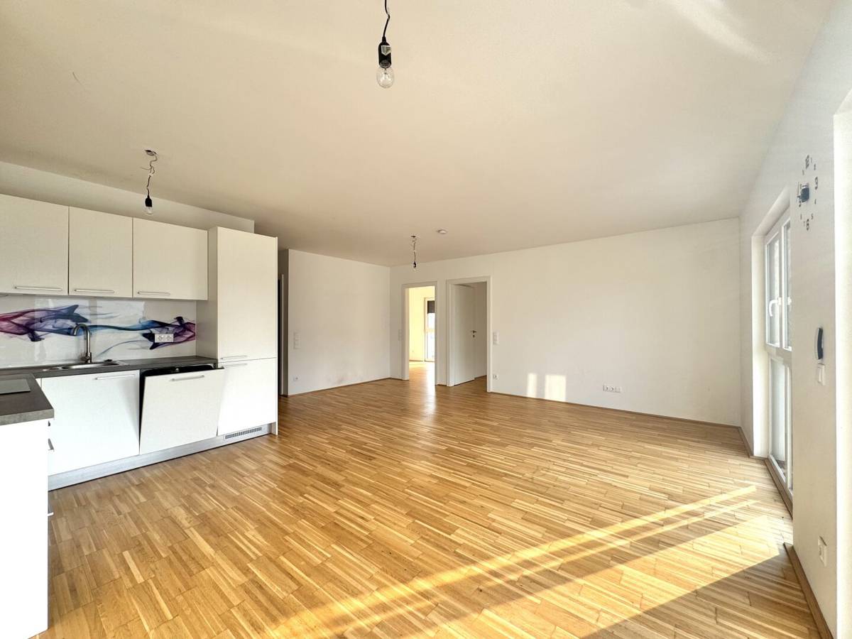 3-Zi-Wohnung 74m² Wien Süßenbrunn