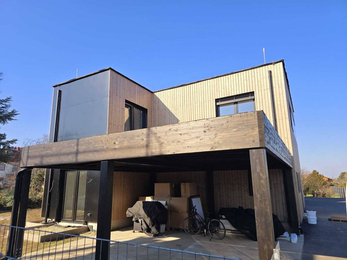 Modernes Einfamilienhaus in Zwölfaxing
