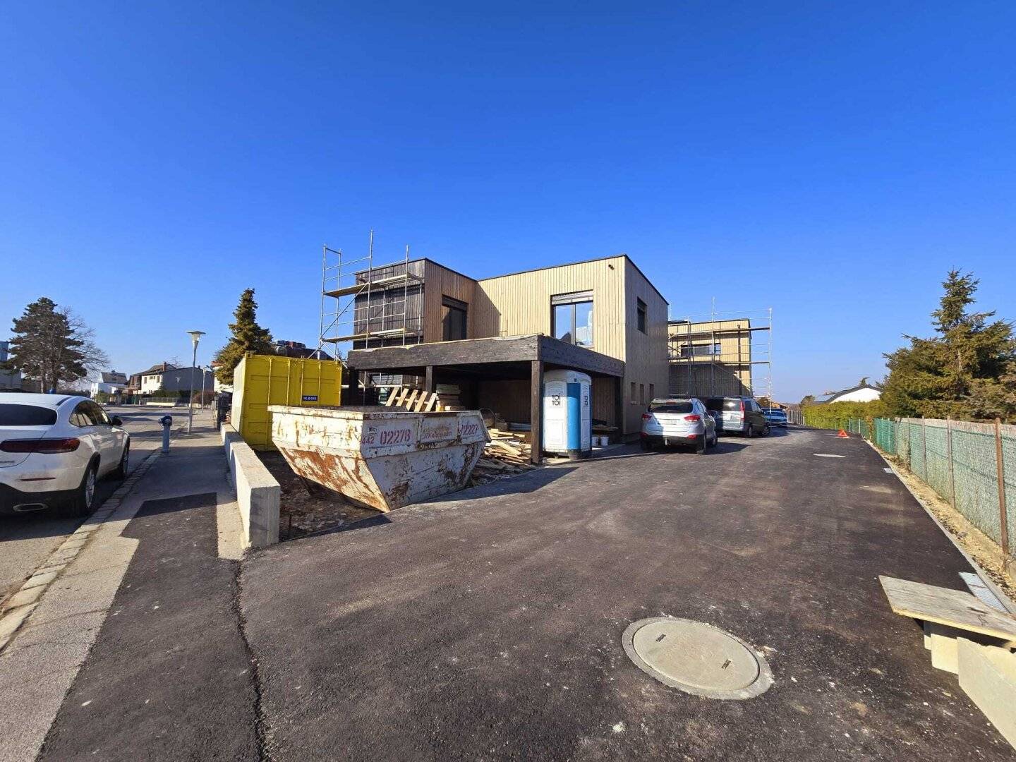 Einfamilienhaus Zwölfaxing, 155m²