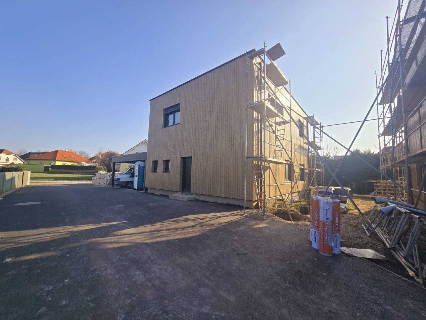 Einfamilienhaus Zwölfaxing, 155m²