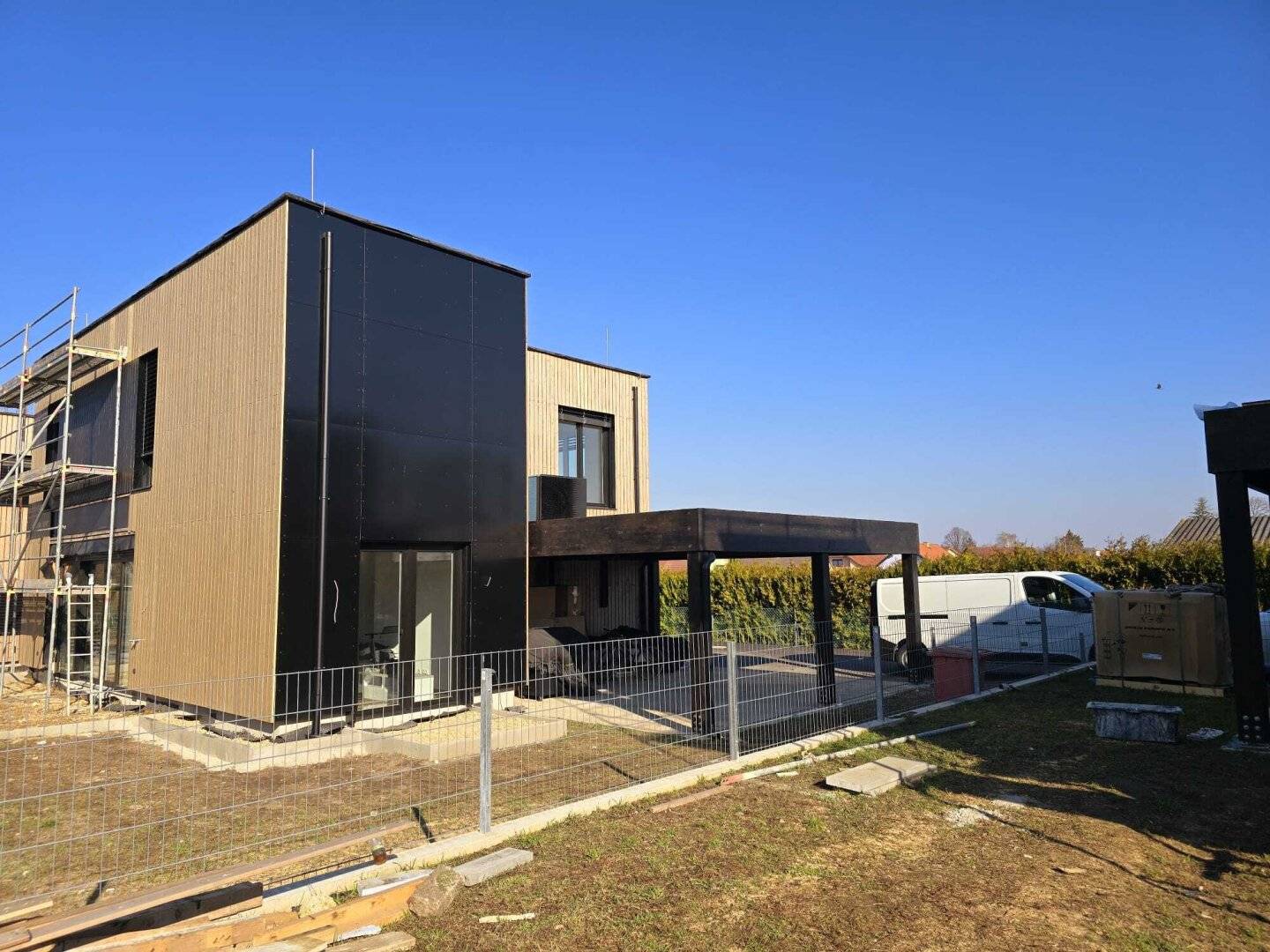 Modernes Einfamilienhaus in Zwölfaxing