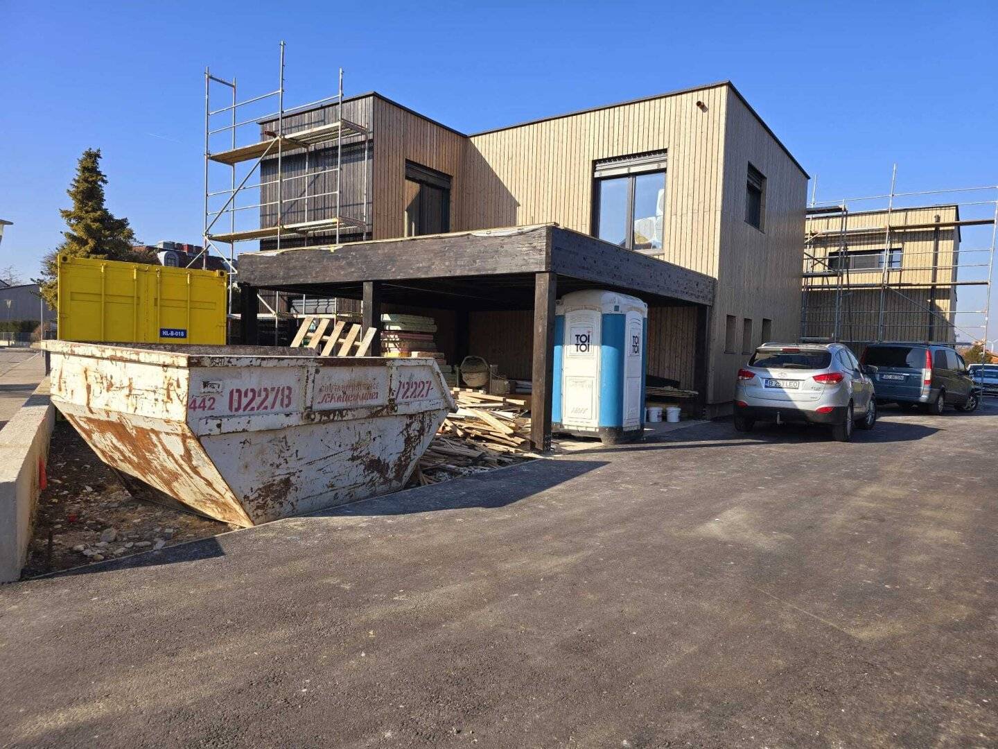 Einfamilienhaus Zwölfaxing, 155m²