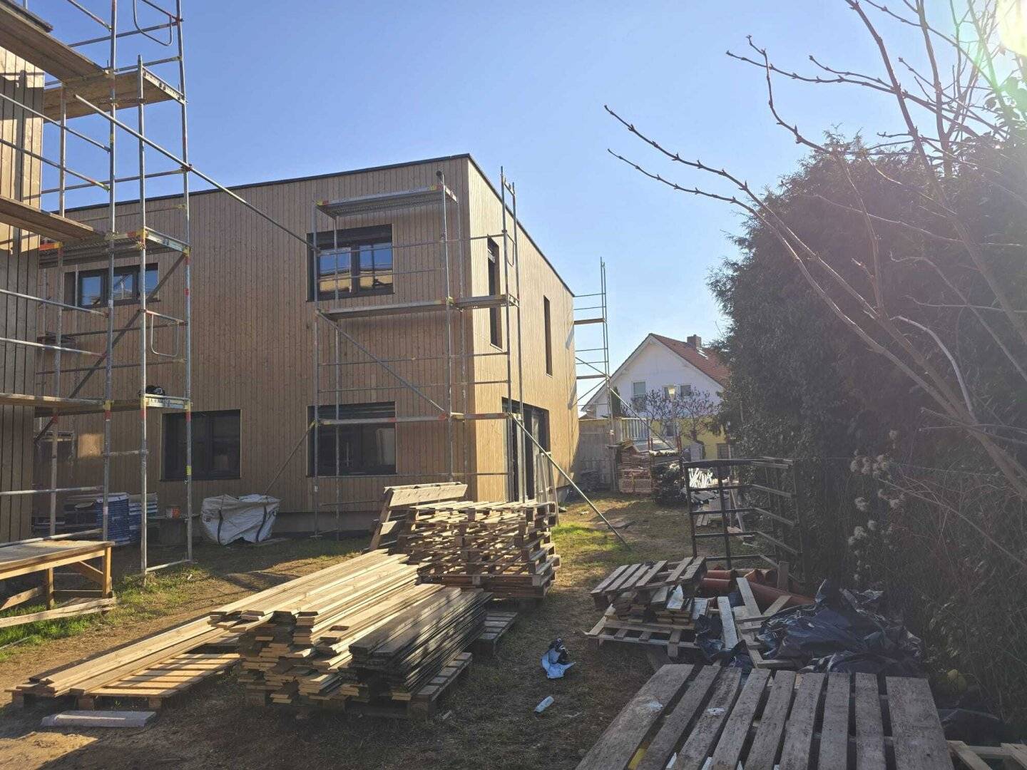 Einfamilienhaus Zwölfaxing, 155m²