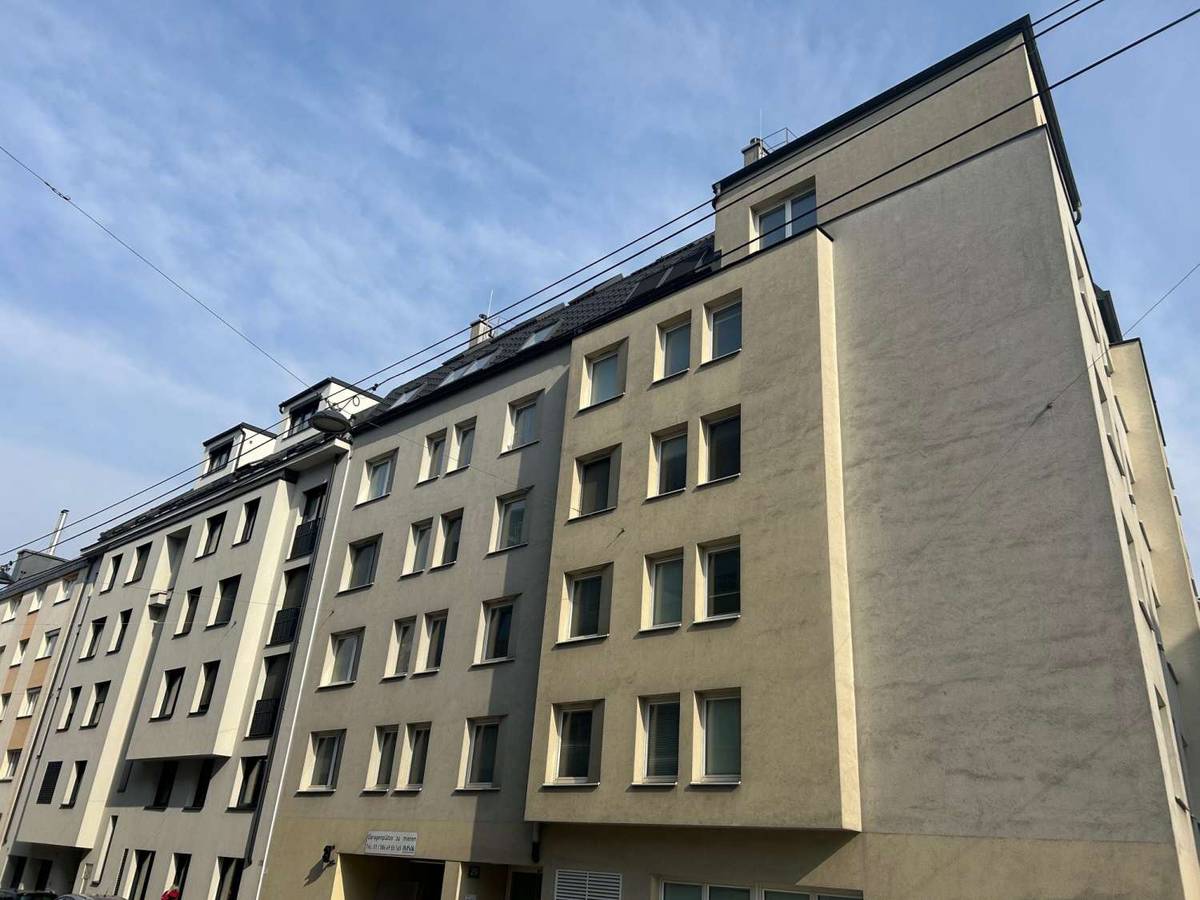 2-Zimmer-Wohnung in Wien 1120