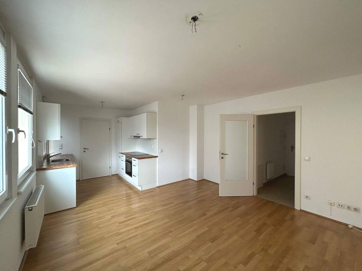 2-Zimmer-Wohnung in Wien 1120
