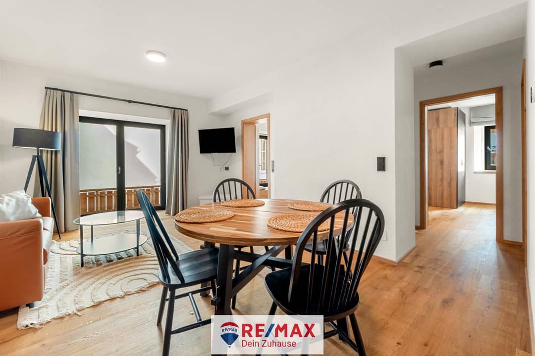 Ferienwohnung Erstbezug mit sonniger Terrasse