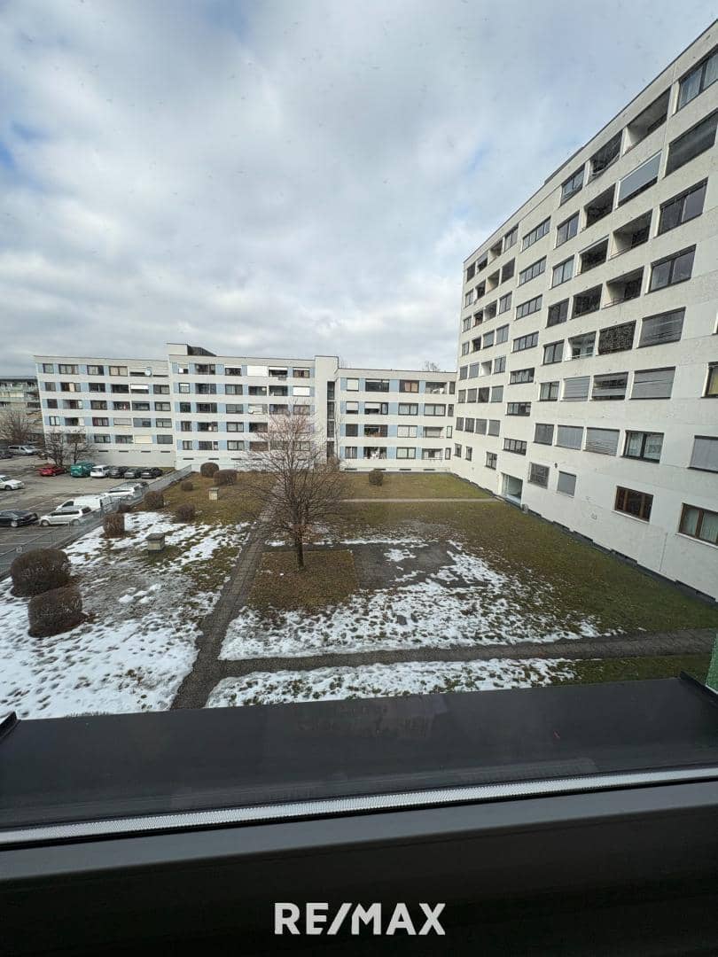 Garçonnière zentral Salzburg 35m²