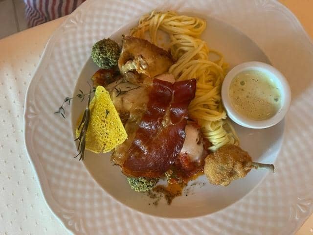 Restaurant in Vienna-Floridsdorf