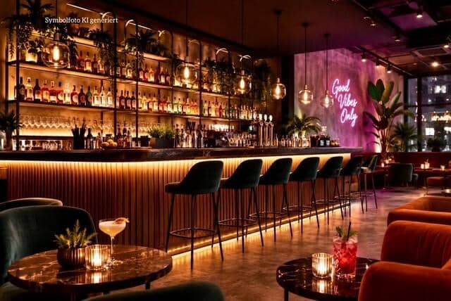 Cocktail Bar 115m² 1st District