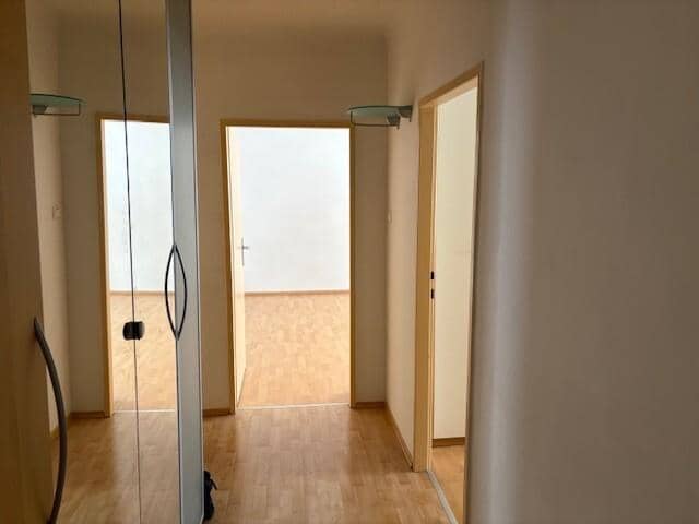 Apartment with loggia near Schwedenplatz