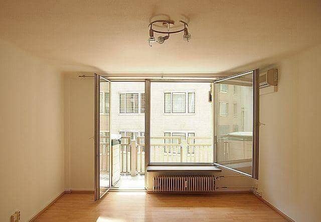 Apartment with loggia near Schwedenplatz
