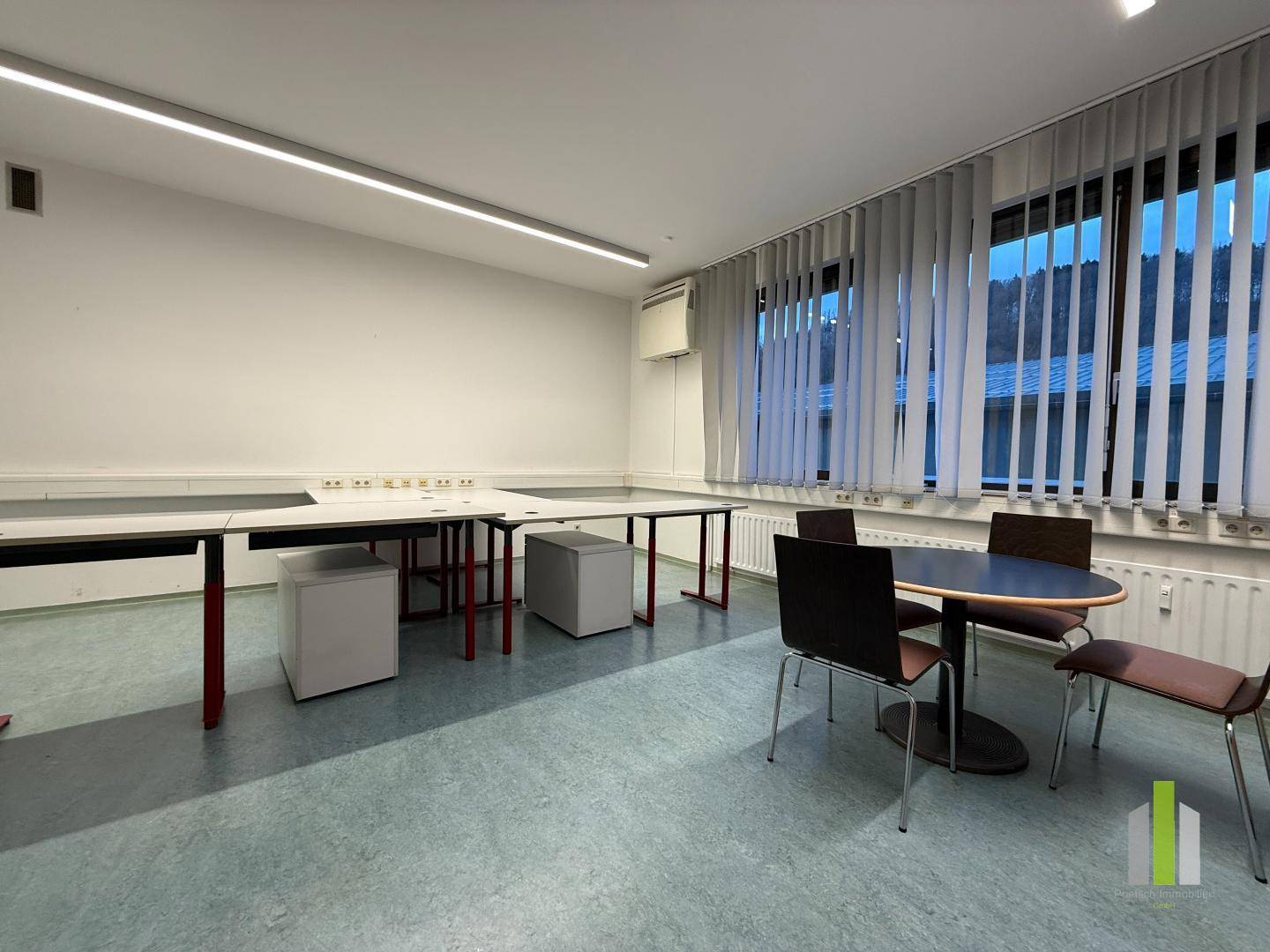 Office 23m² Bergheim All-in