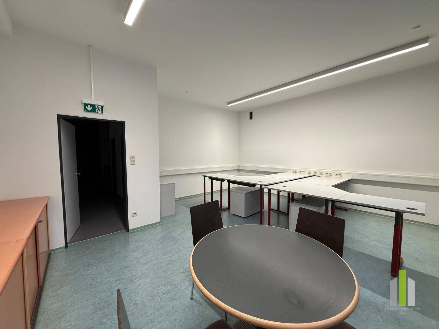 Office 23m² Bergheim All-in