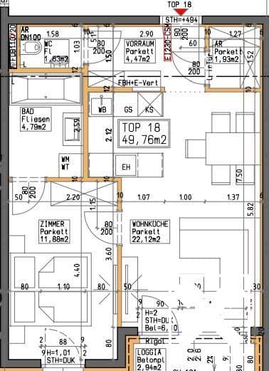 Floor plan 12