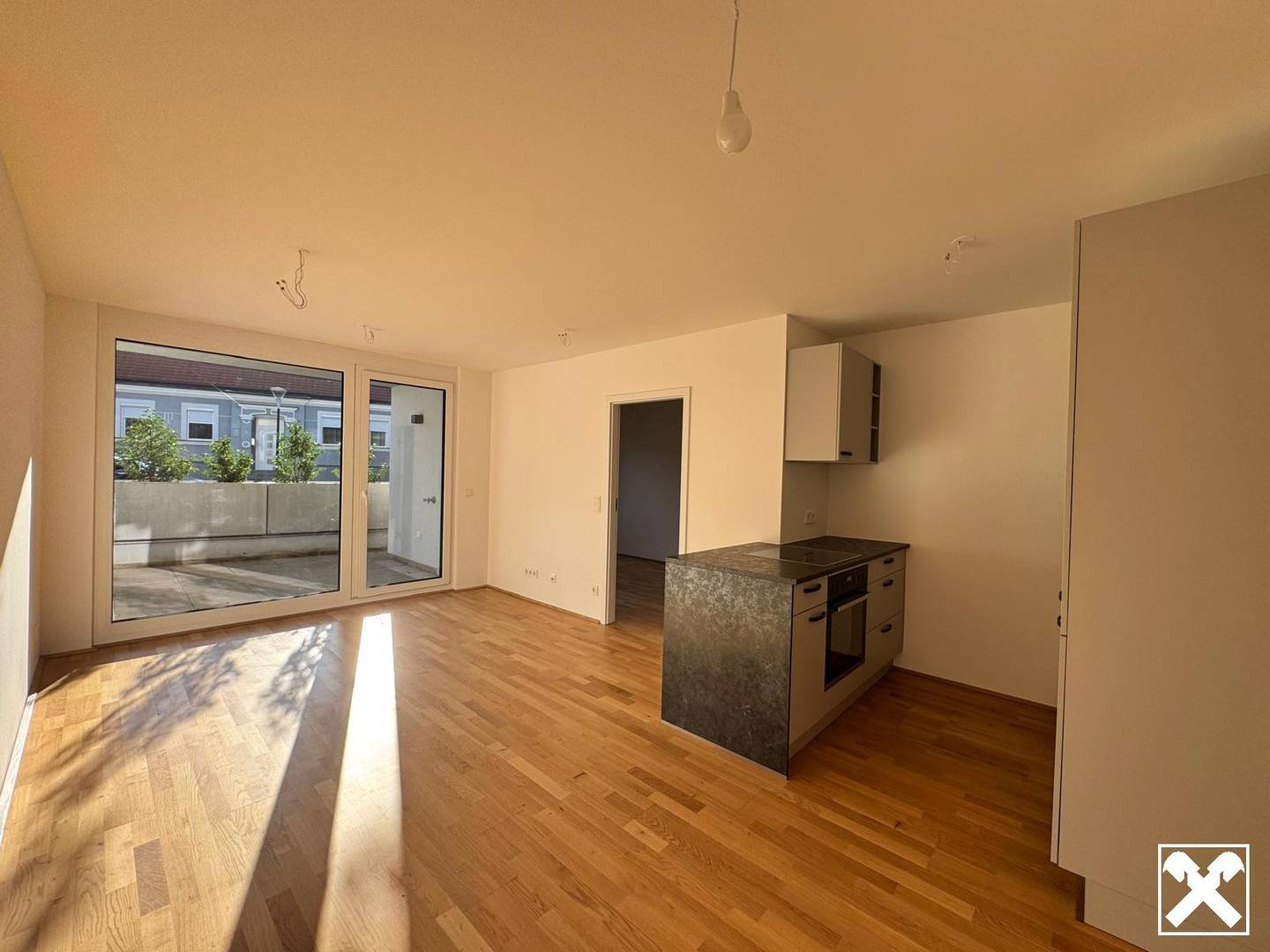 Apartment Commission Free Barrier Free Underground Garage