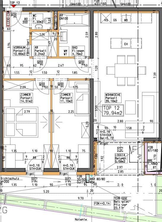 Floor plan 9
