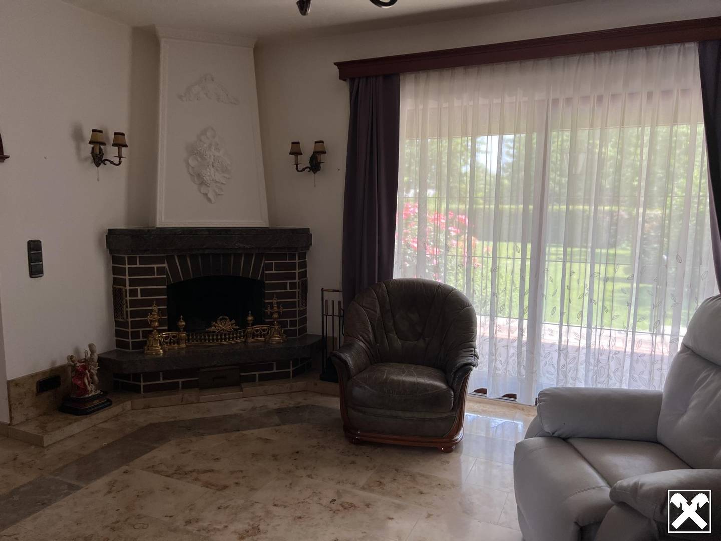 Bungalow in Hornstein am See