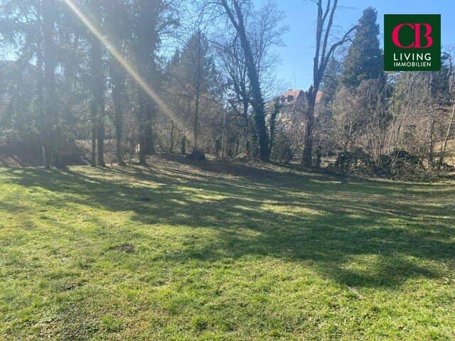 Villa Building Plot in Klosterneuburg