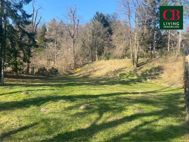 Villa Building Plot in Klosterneuburg