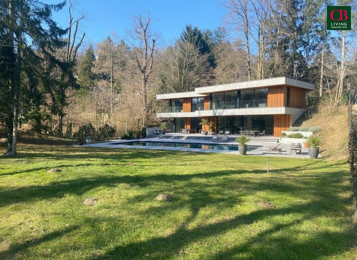 Villa Building Plot in Klosterneuburg