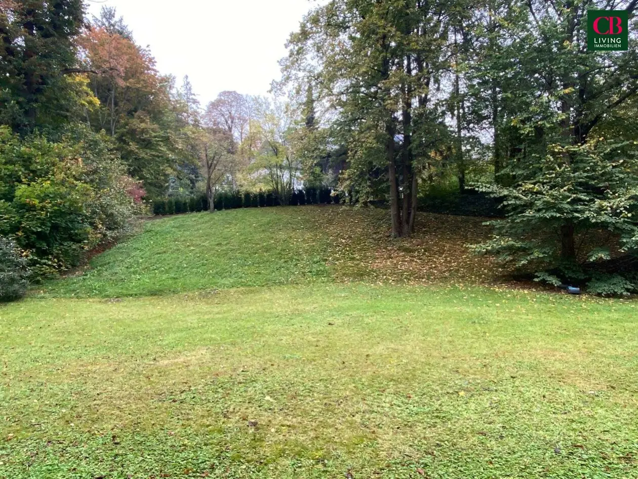 EINZIGARTIGER VILLENBAUGRUND IN WEIDLING