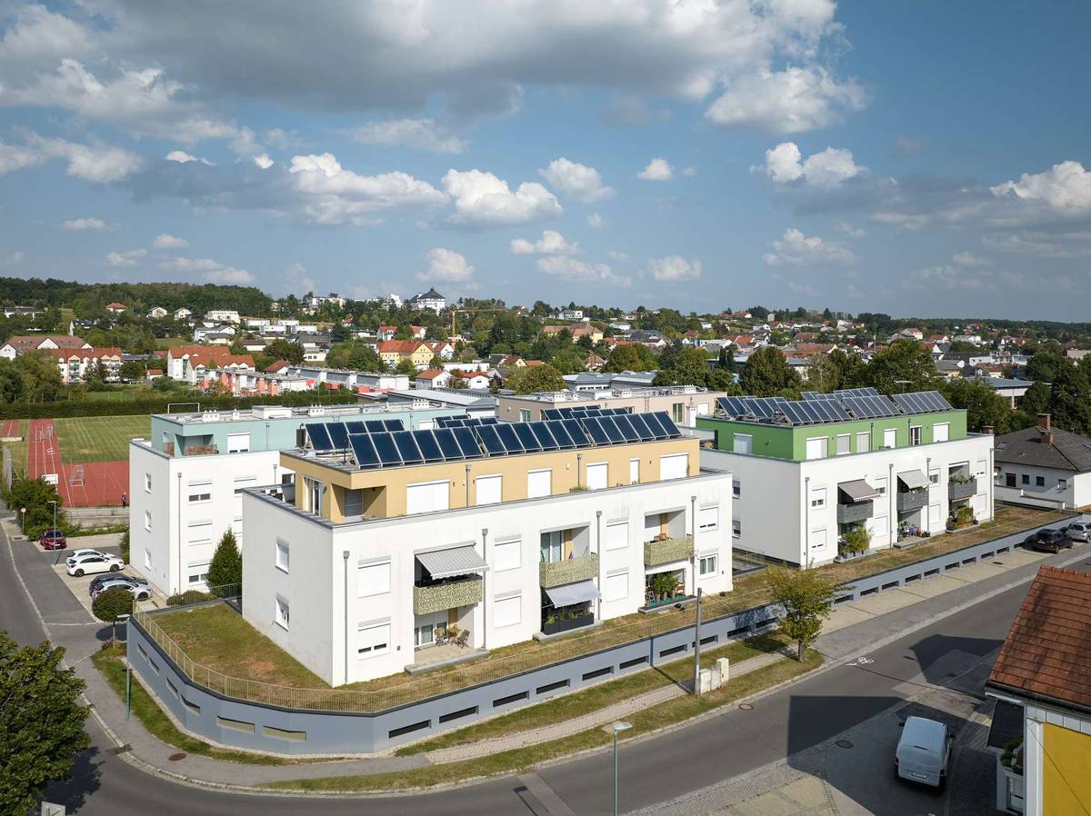 2-Zi.-Wohnung in Oberpullendorf