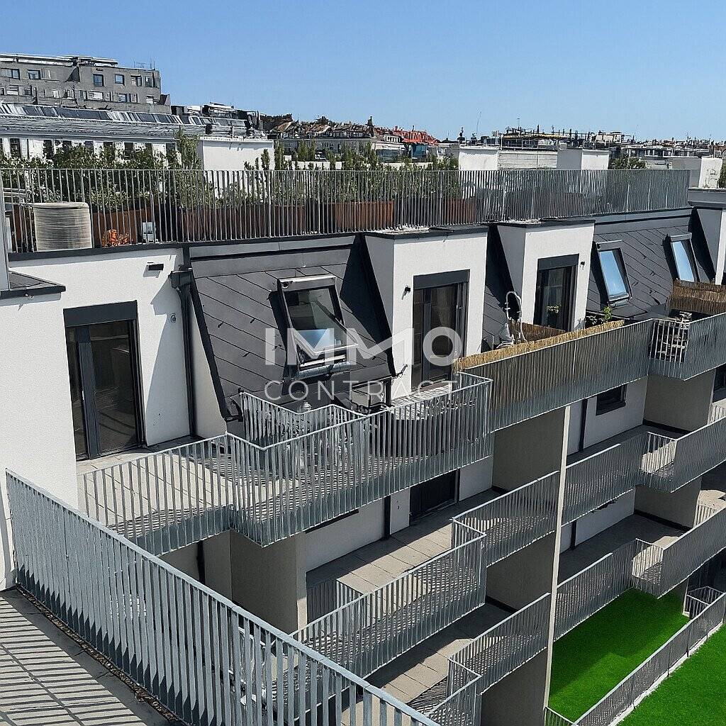 Vivara – New-build apartments in Vienna Penzing