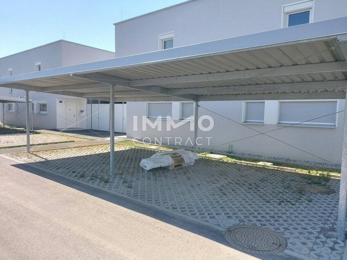 Neues Reihenhaus in Kapelln, 111m²
