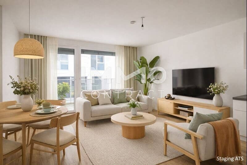 Das Laurenz – Garden Apartments in Simmering