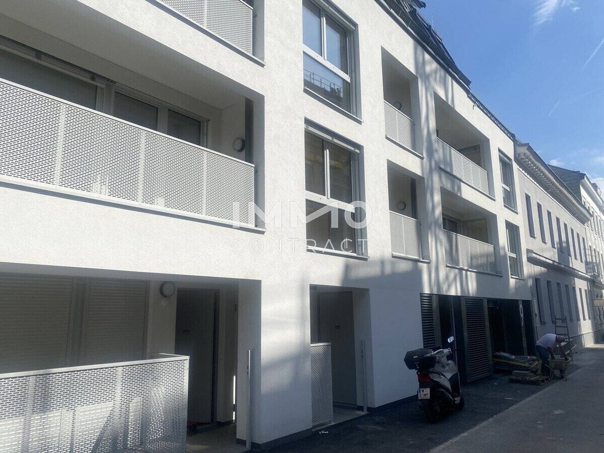 Ansicht Fassade