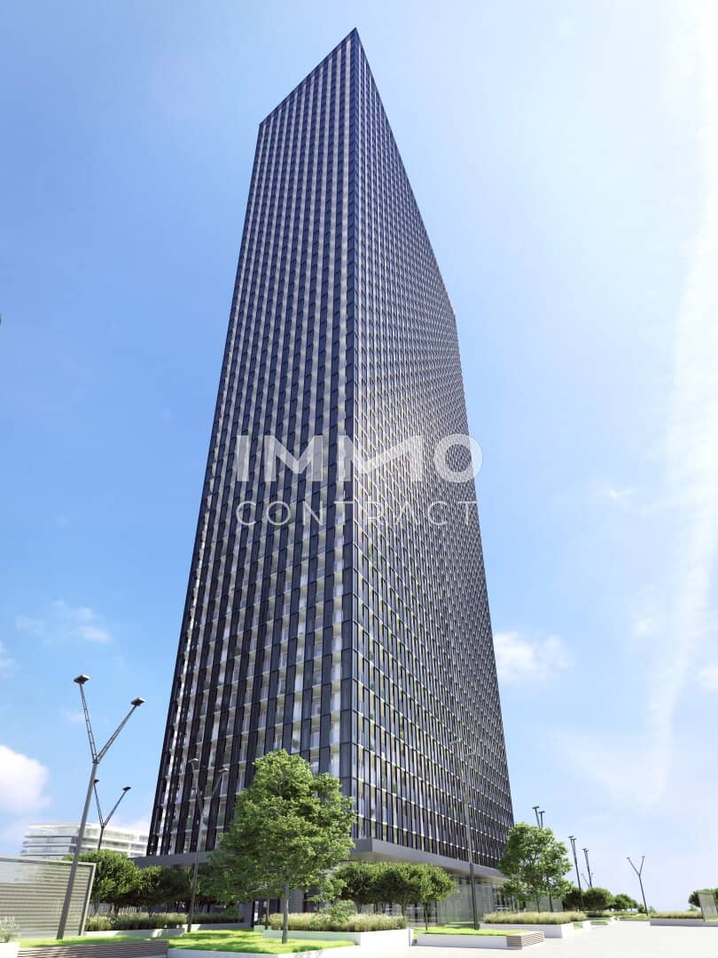 DC2 Tower: SKY RESIDENCES