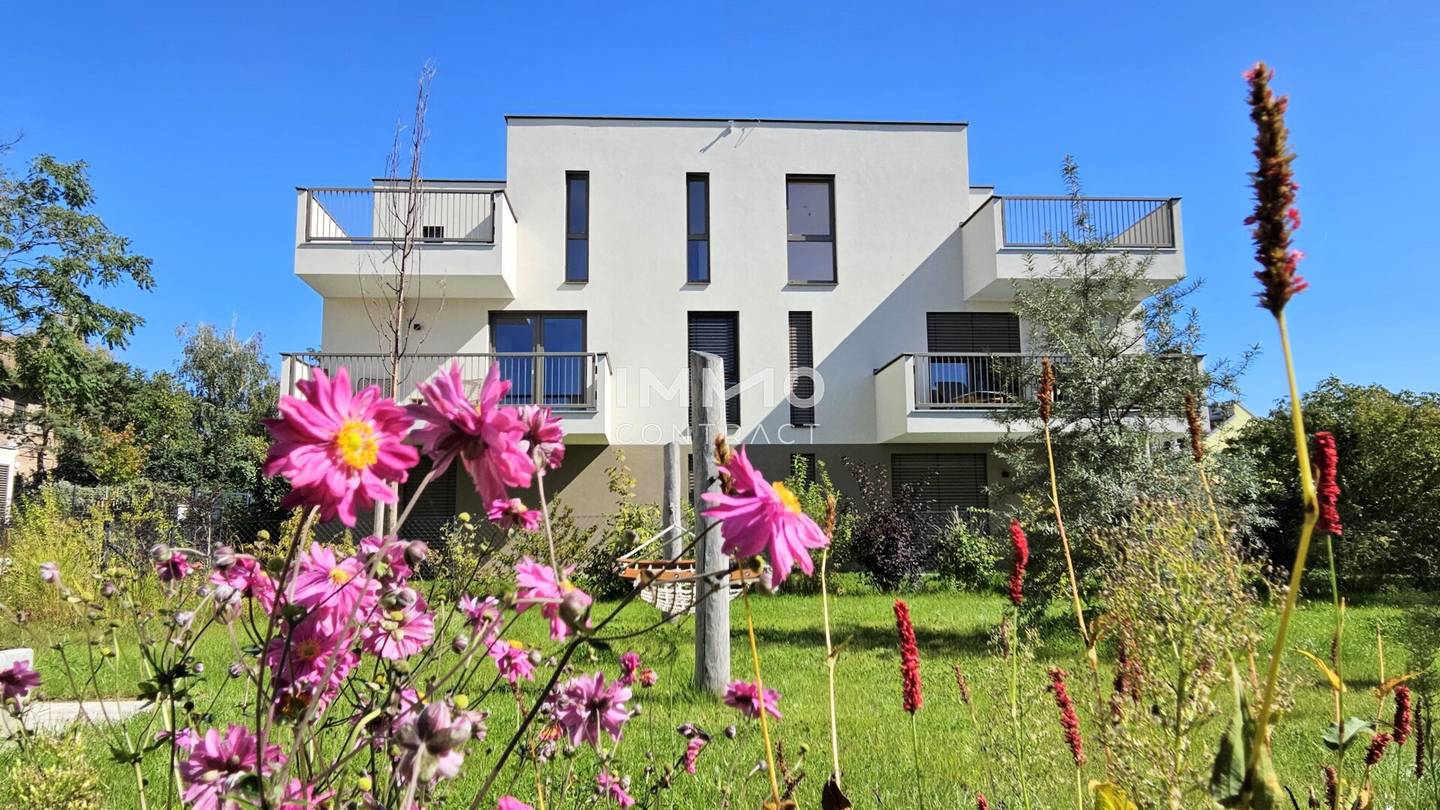 Parkside Leo - Moderne Residenz mit 82 Wohnungen in Leopoldsdorf