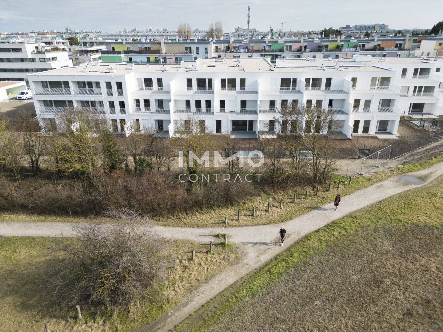 EDI N° 7 - New Build Condominiums in Vienna 21st District