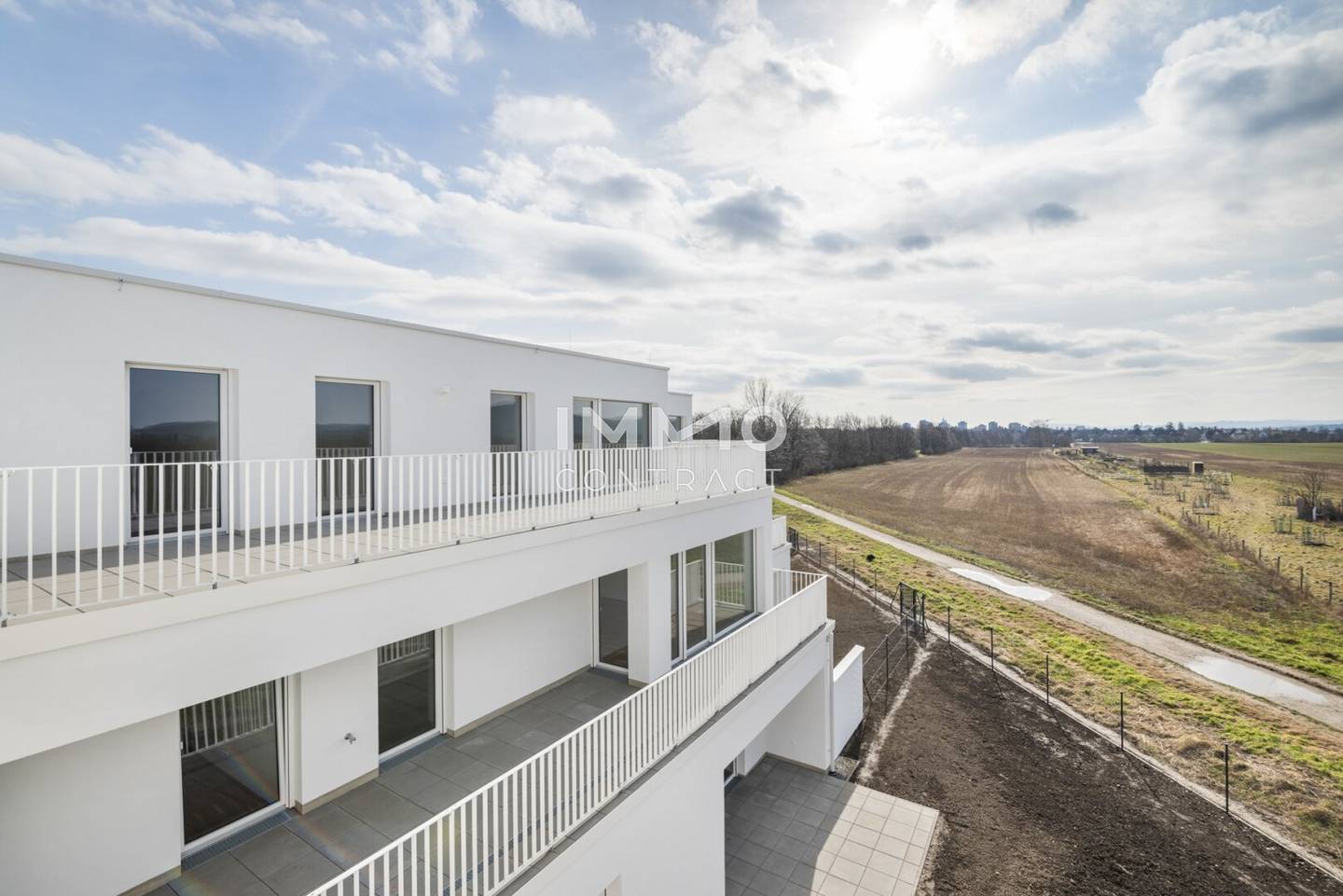 EDI N° 7 - New Build Condominiums in Vienna 21st District