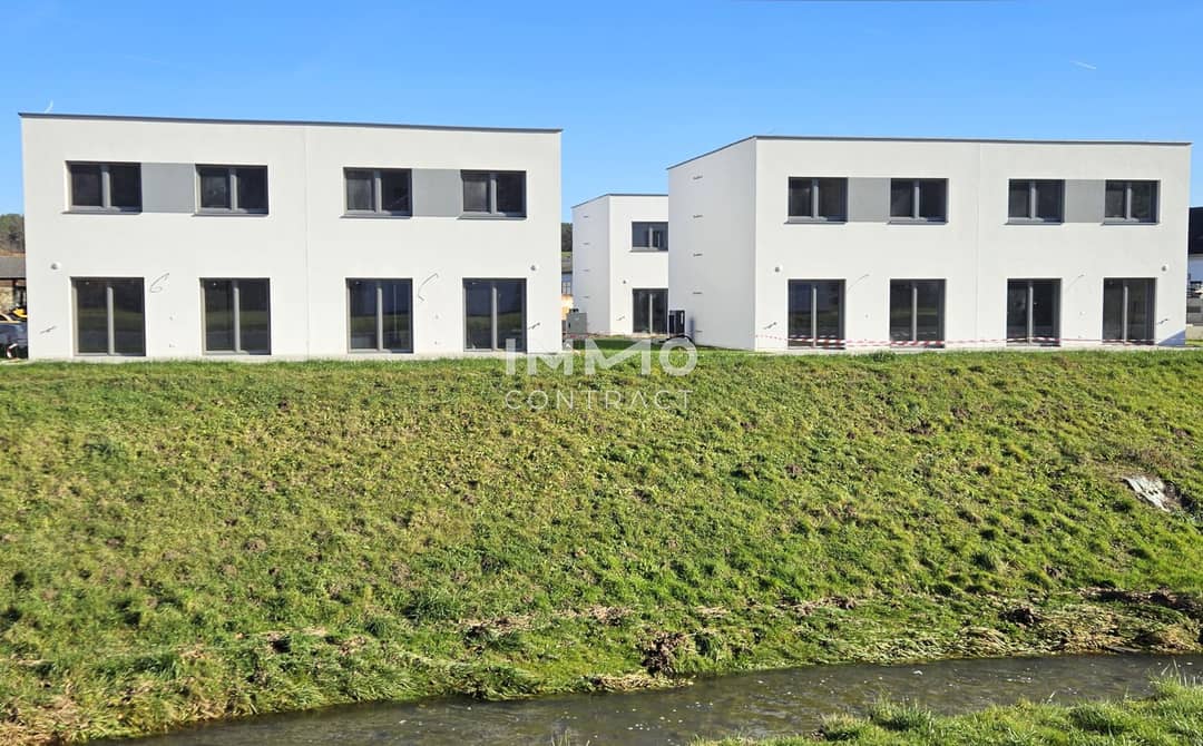 SommerSide Stoob - Moderne Doppelhaushälften mit Mietkaufoption